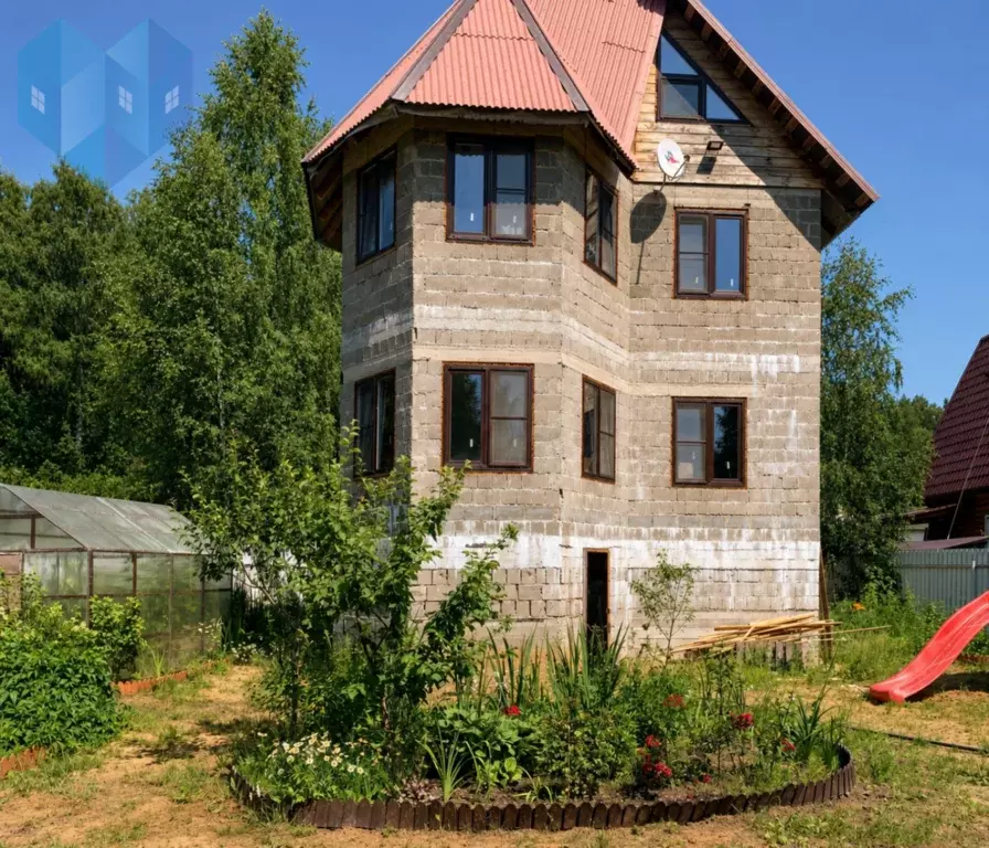 Продается дом в СНТ Вережи - Фото 1