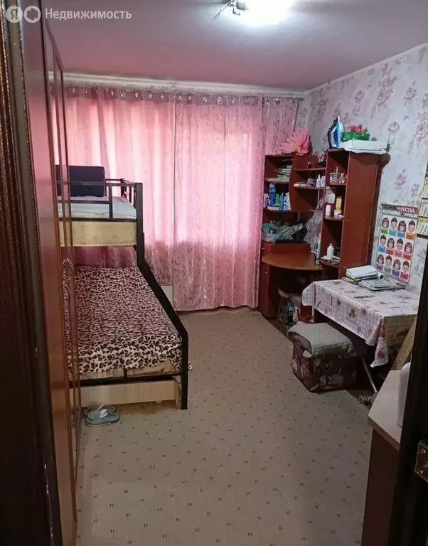 1к в 4-комнатной квартире (12.9 м) - Фото 1