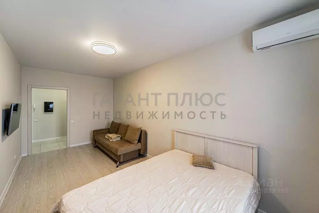 1-к кв. Липецкая область, Липецк ул. Гагарина, 145 (43.0 м) - Фото 1