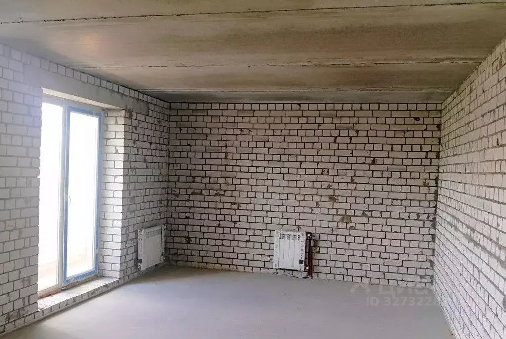 2-к кв. Волгоградская область, Волгоград ул. Таращанцев, 87 (46.6 м) - Фото 1