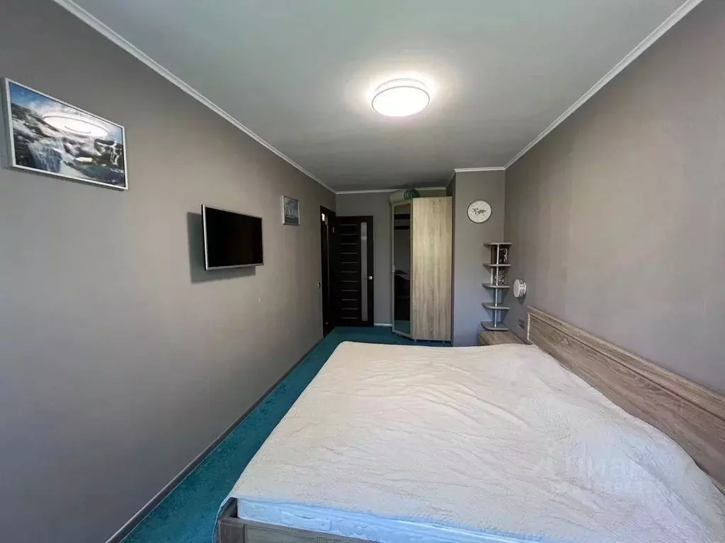 3-к кв. Крым, Симферополь ул. Куйбышева, 60 (60.0 м) - Фото 0
