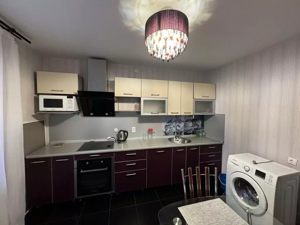 2-к кв. Рязанская область, Рязань ул. Новоселов, 56к1 (86.0 м) - Фото 1