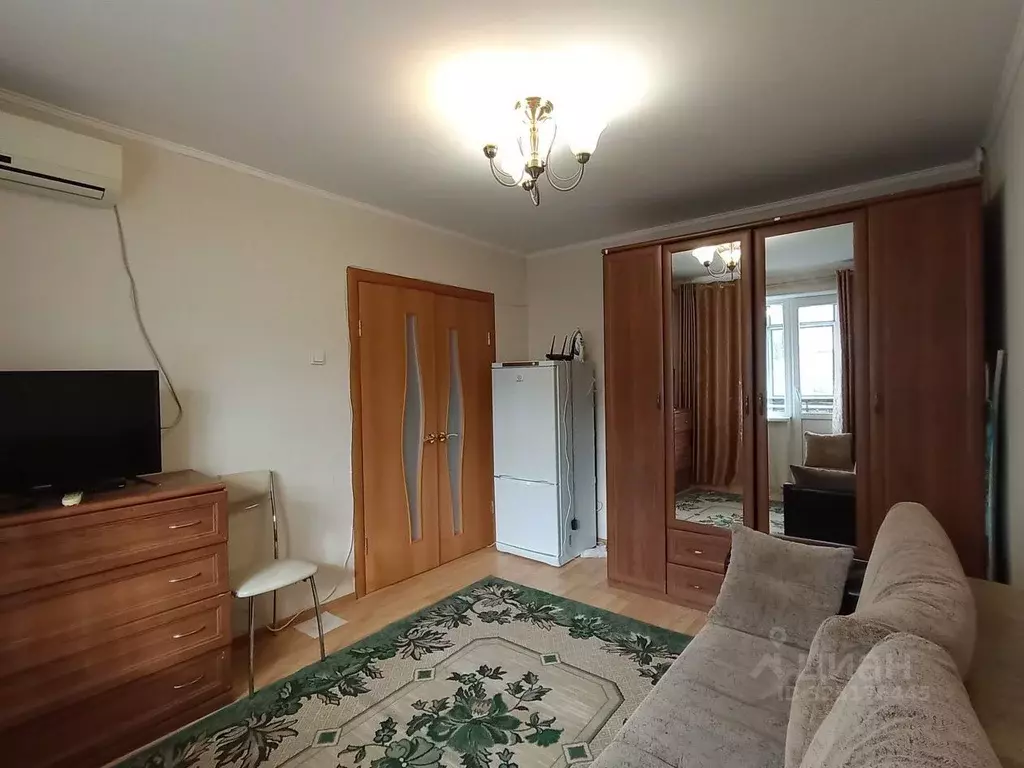 1-к кв. Ростовская область, Ростов-на-Дону ул. Еременко, 85/2 (22.1 м) - Фото 1