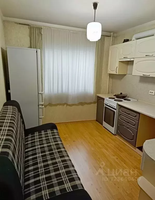 1-к кв. Красноярский край, Красноярск ул. Попова, 18 (40.8 м) - Фото 1