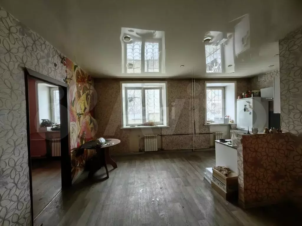 2-к. квартира, 44 м, 1/2 эт. - Фото 0