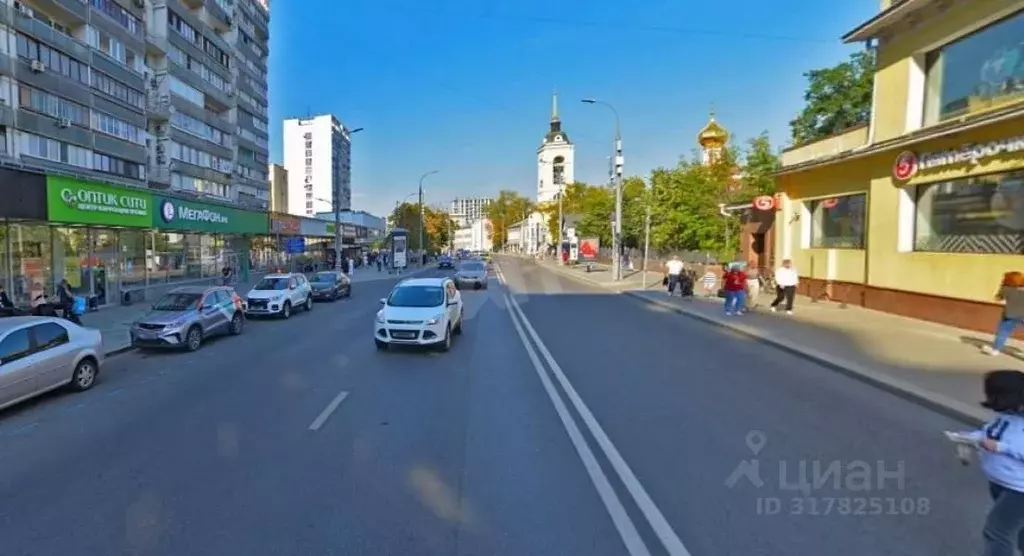 Помещение свободного назначения в Москва ул. Большая Полянка, 30 (235 ... - Фото 0
