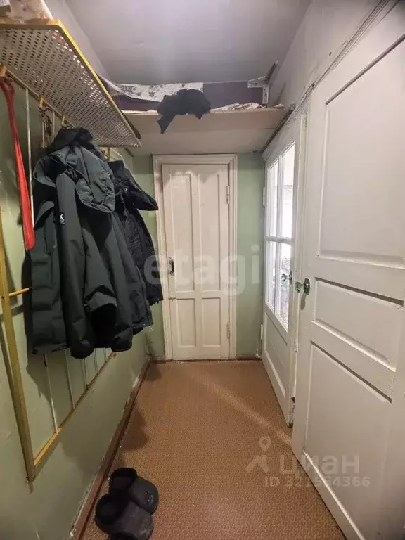 1-к кв. Курганская область, Шадринск Пионерская ул., 15 (29.8 м) - Фото 2