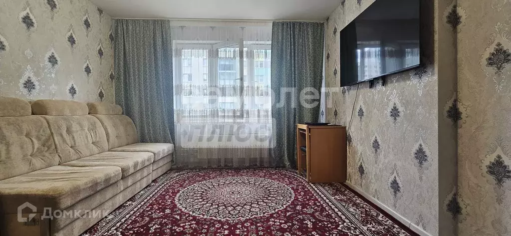 Продаётся 2-к квартира, 60.1 м - Фото 1