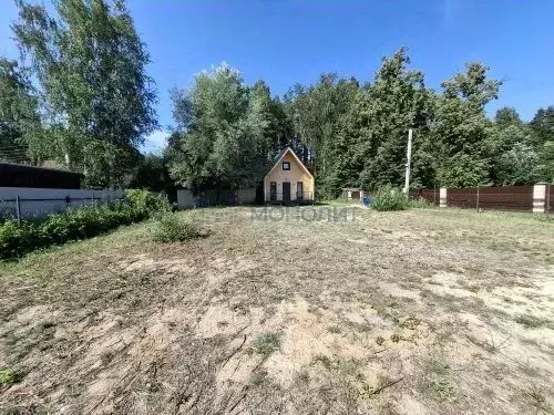 Участок в Нижегородская область, Нижний Новгород д. Новая, ул. ... - Фото 1