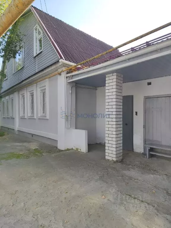 Дом в Нижегородская область, Нижний Новгород ул. Кима, 8 (184 м) - Фото 0