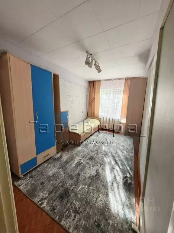 3-к кв. Красноярский край, Красноярск ул. Александра Матросова, 18 ... - Фото 2