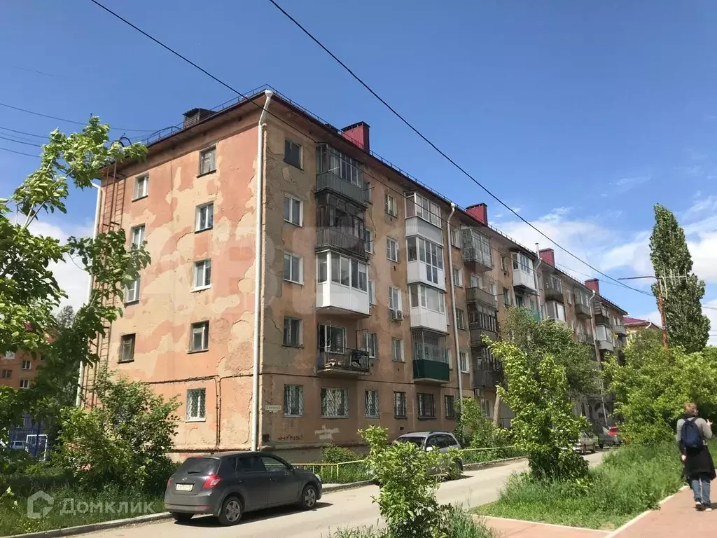 Продаётся 1-к квартира, 29.8 м - Фото 0