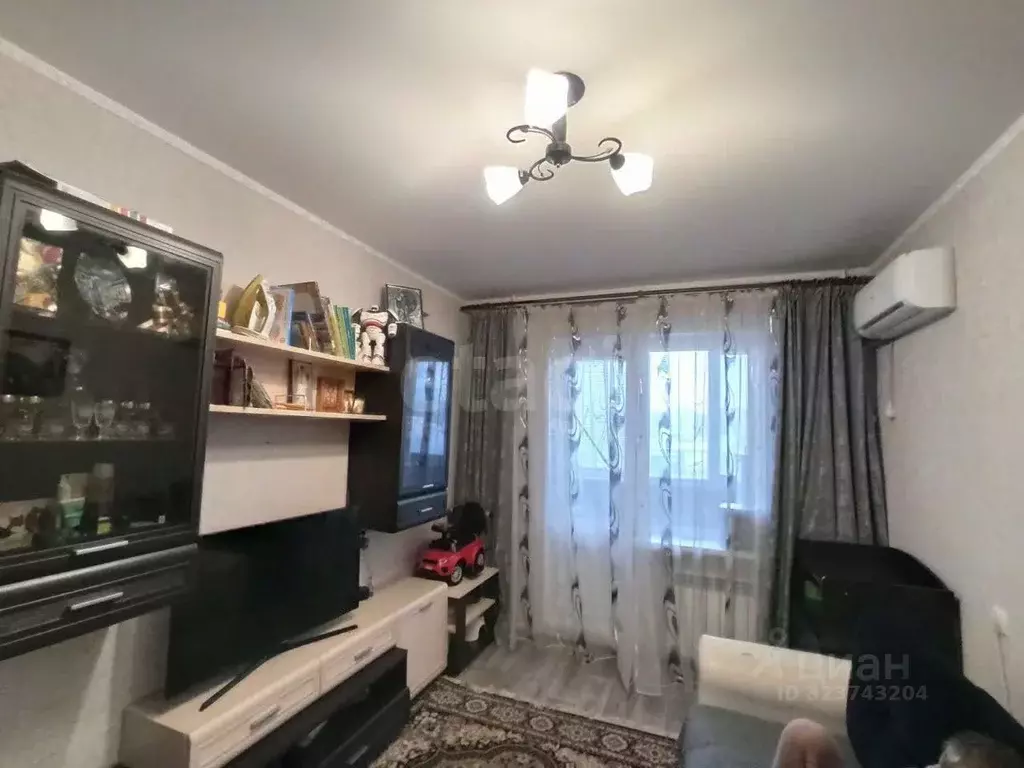 1-к кв. Саратовская область, Саратов ул. Имени И.П. Бардина, 10 (34.0 ... - Фото 1