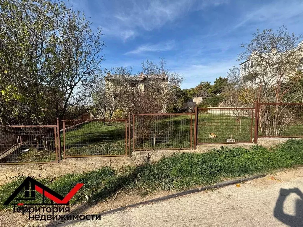 Участок в Севастополь Бастион садоводческое товарищество, 189 (5.0 ... - Фото 2