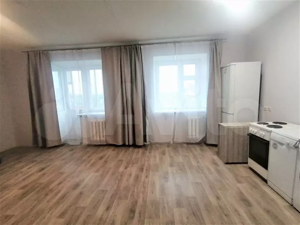 1-к. квартира, 39,1 м, 10/16 эт. - Фото 1