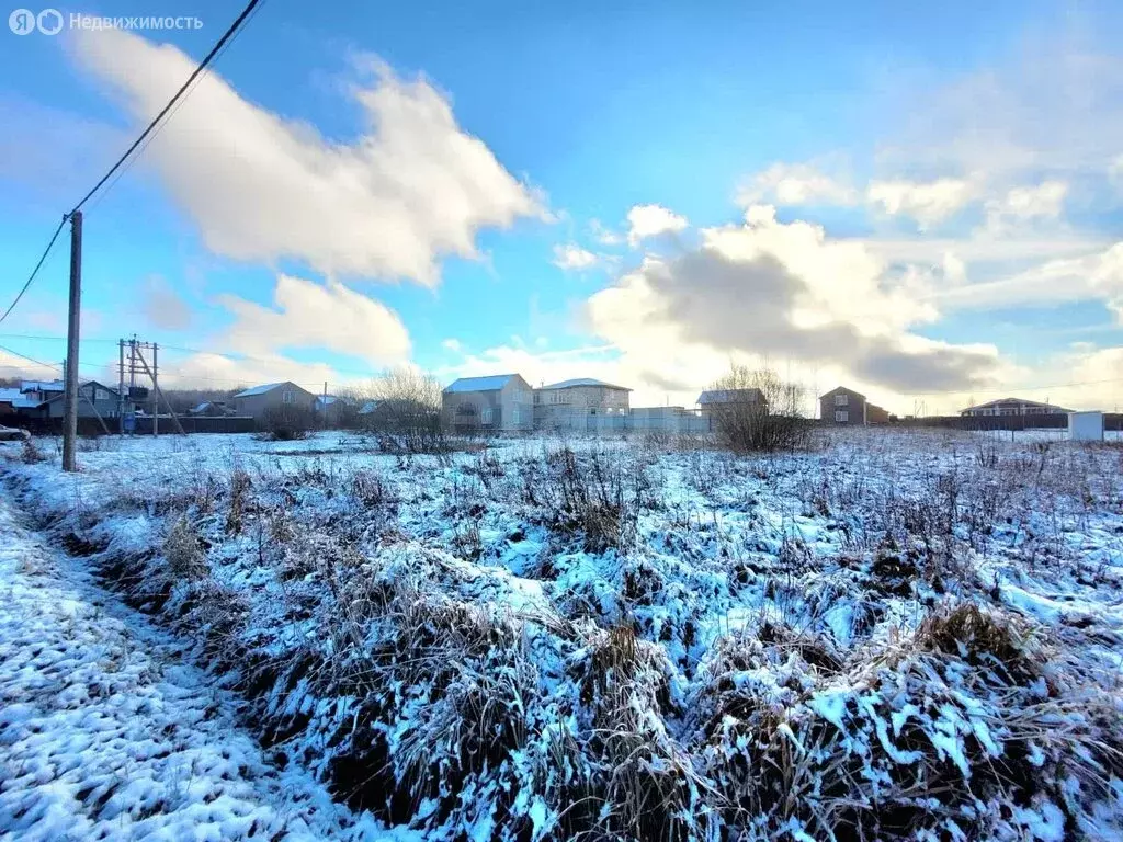 Участок в Московская область, городской округ Ступино, КП Сумароково-2 ... - Фото 2