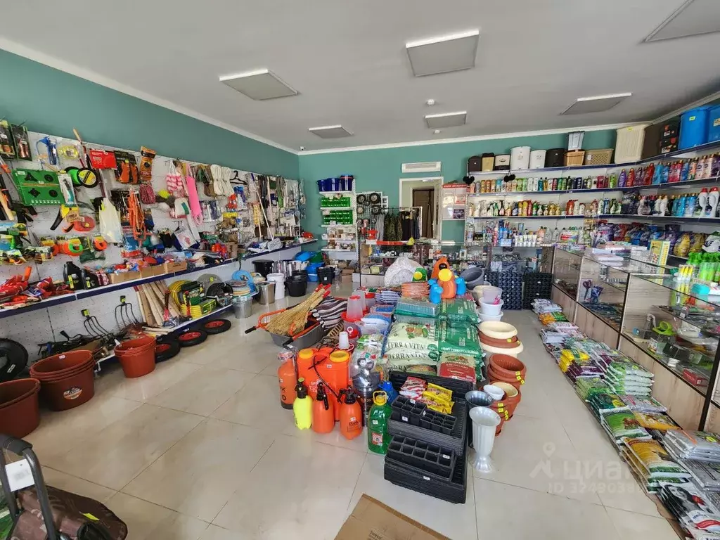 Помещение свободного назначения в Краснодарский край, Красноармейский ... - Фото 2