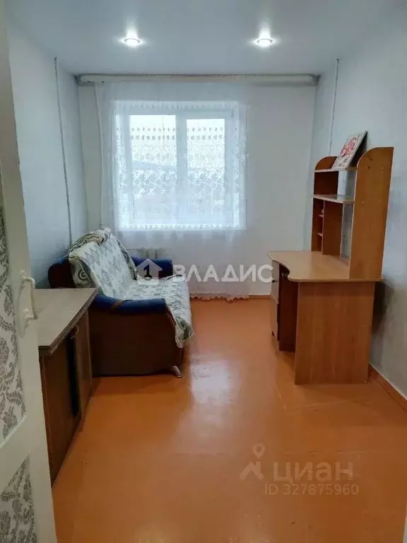 2-к кв. Бурятия, Улан-Удэ ул. Тулаева, 140 (41.8 м) - Фото 0