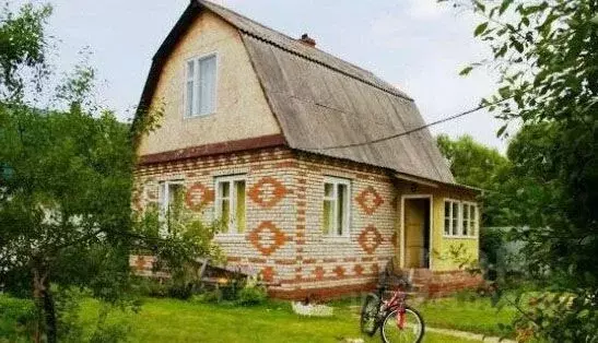 Дом в Башкортостан, Иглинский район, Акбердинский сельсовет, Южный СНТ ... - Фото 1