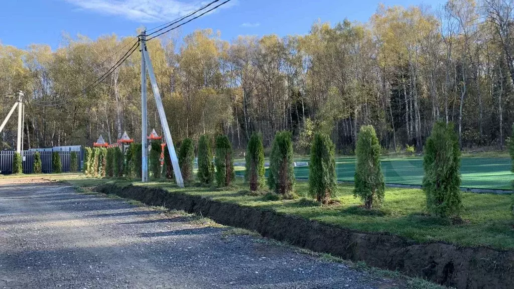 Участок 6 сот. (ИЖС) - Фото 0