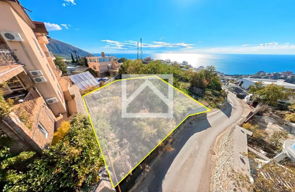 Участок в Крым, Ялта муниципальный округ, Гурзуф пгт ул. Ялтинская ... - Фото 1