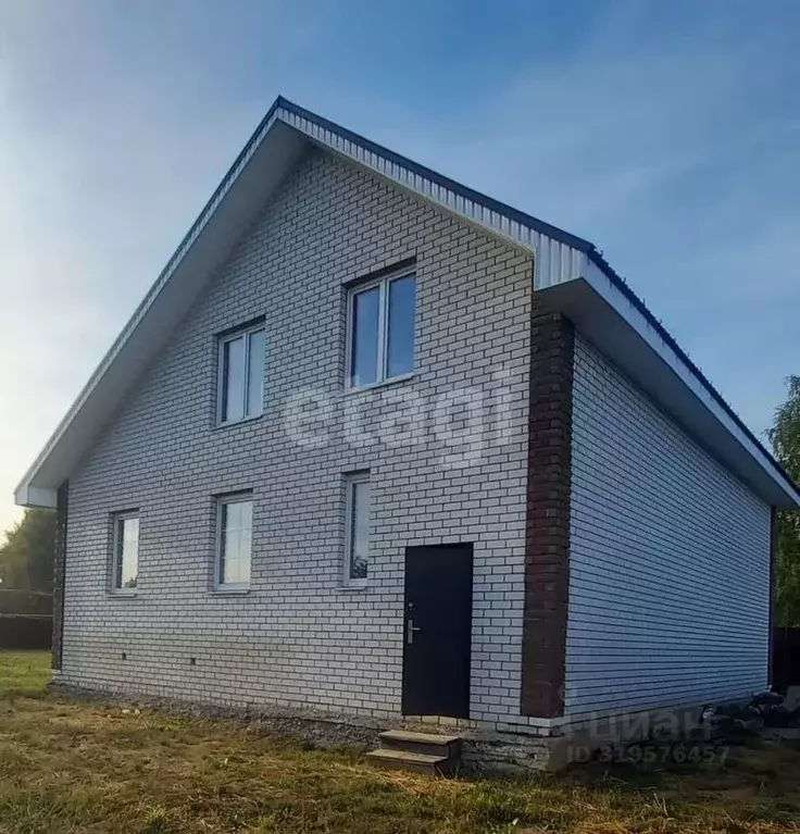 Участок в Нижегородская область, Выкса городской округ, с. Борковка ... - Фото 1