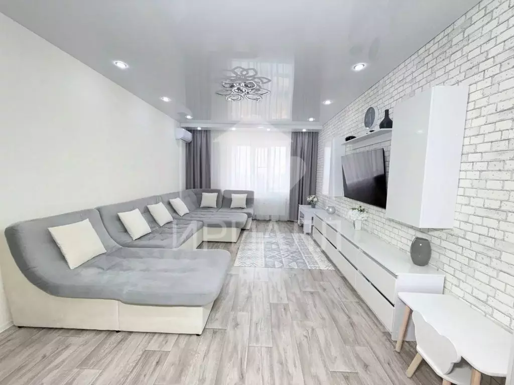 3-к кв. Курская область, Железногорск ул. Ленина, 97 (90.5 м) - Фото 2