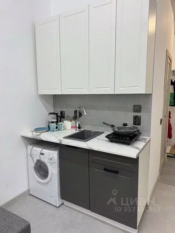 1-к кв. Москва ул. 8-я Текстильщиков, 13К2 (13.0 м) - Фото 0