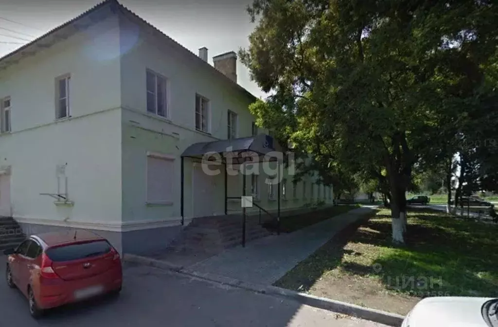 2-к кв. Белгородская область, Алексеевка ул. Мостовая, 14 (42.5 м) - Фото 2