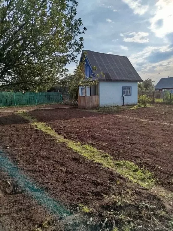 Дом в Башкортостан, Нефтекамск Восход садовые участки, ул. 35-я (35 м) - Фото 1