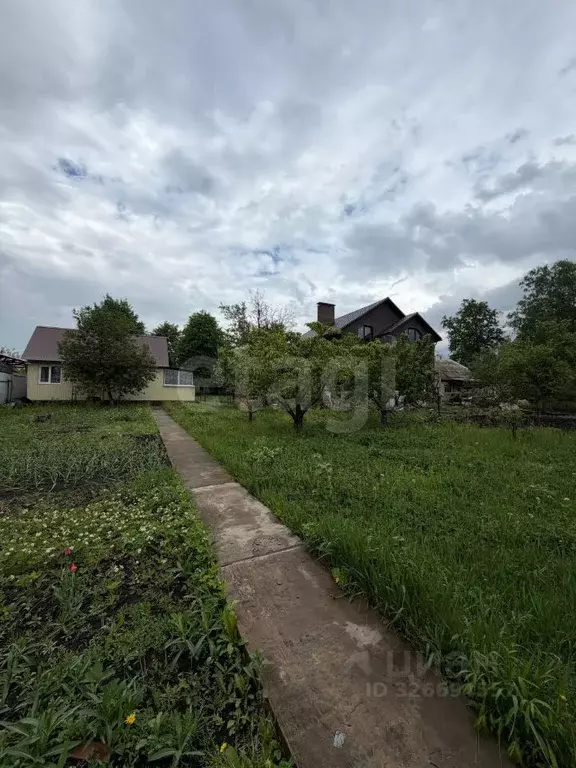 Дом в Воронежская область, Воронеж Завода радиодеталей СНТ, ул. ... - Фото 1