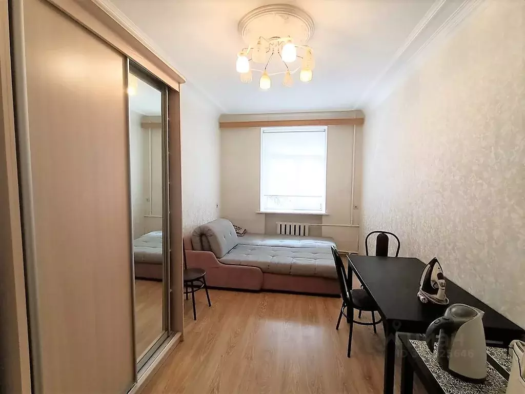 Комната Москва ул. 7-я Текстильщиков, 7к2 (18.0 м) - Фото 1