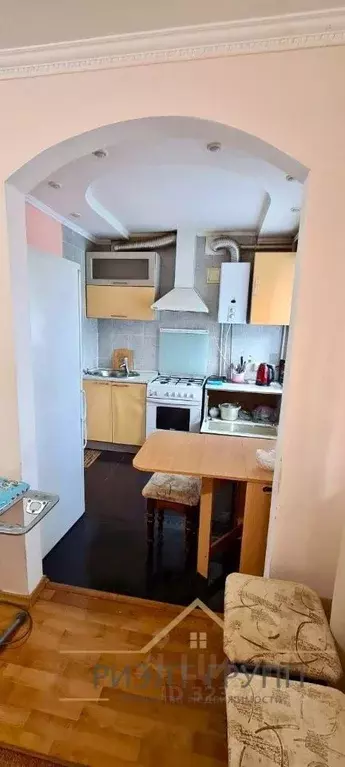 2-к кв. Татарстан, Казань ул. Воровского, 9 (43.0 м) - Фото 2