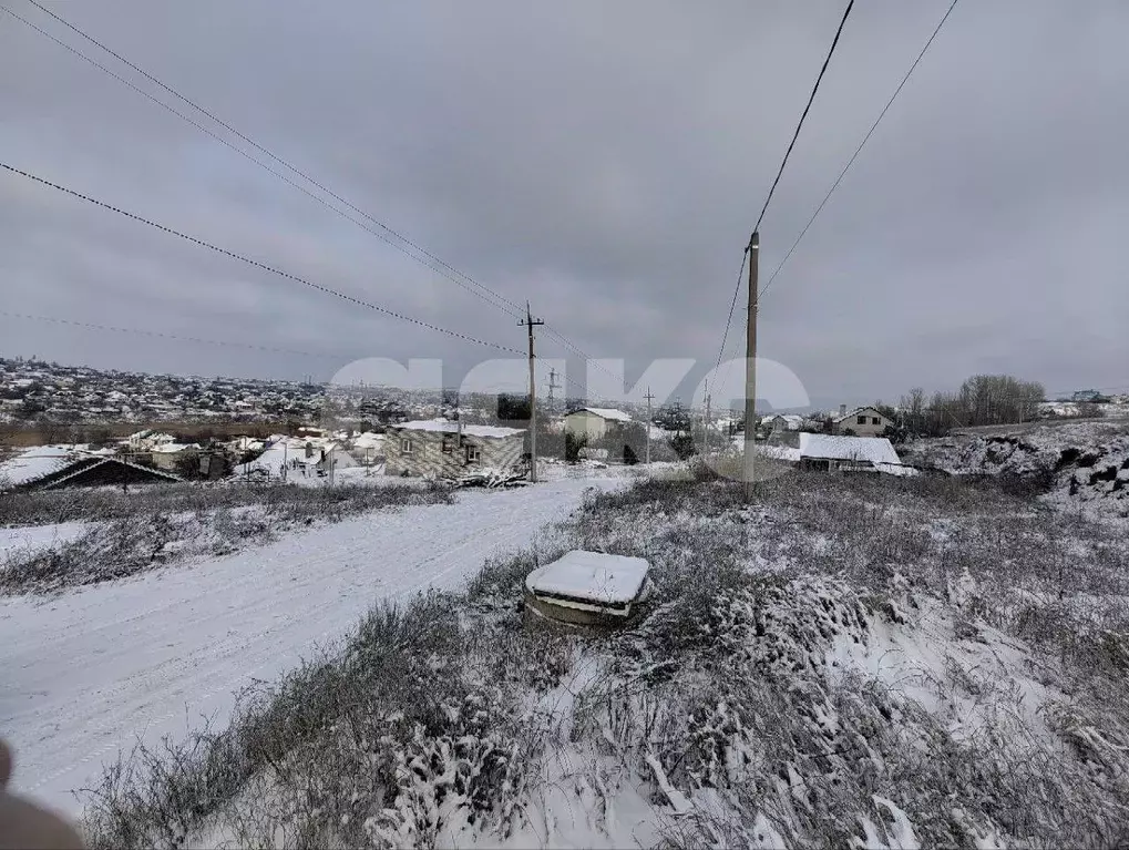 Участок в Волгоградская область, Городище рп ул. 23-й Стрелковой ... - Фото 1