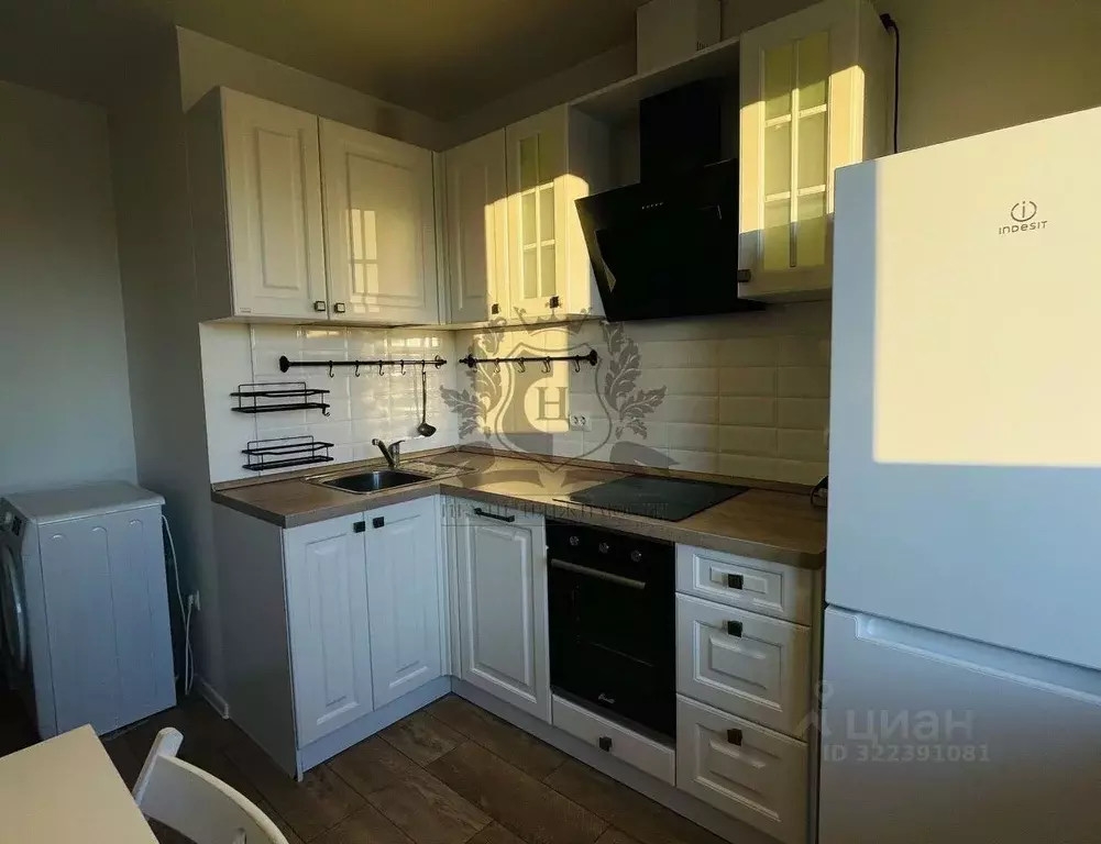 1-к кв. Санкт-Петербург пос. Шушары, просп. Старорусский, 6 (33.0 м) - Фото 2