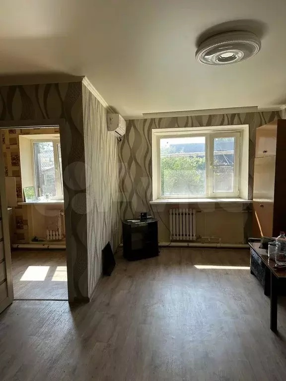 1-к. квартира, 30 м, 1/2 эт. - Фото 1