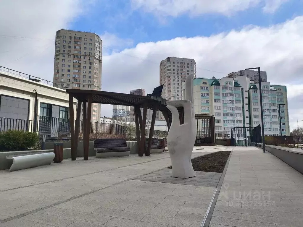 Студия Москва Дегунинская ул., 9к1 (21.5 м) - Фото 2