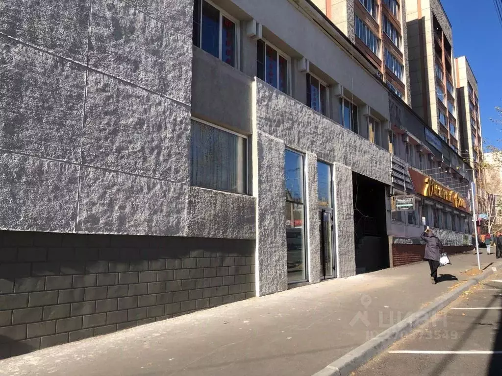 Торговая площадь в Забайкальский край, Чита ул. Бутина, 93 (584 м) - Фото 2