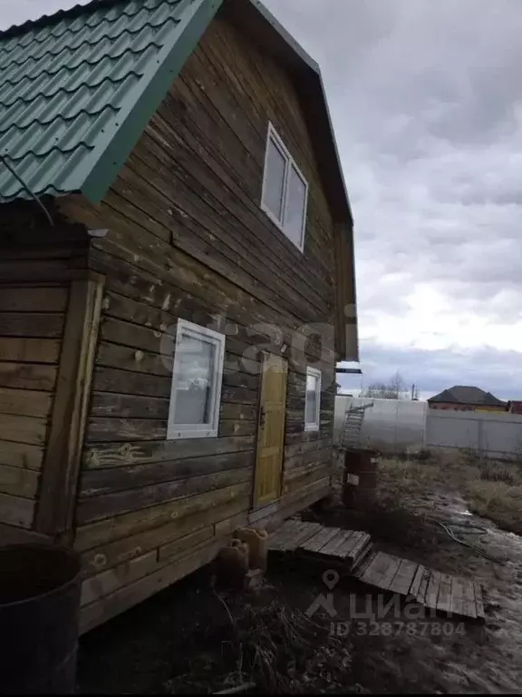 Дом в Тюменская область, Тюмень Славянский мкр,  (36 м) - Фото 1