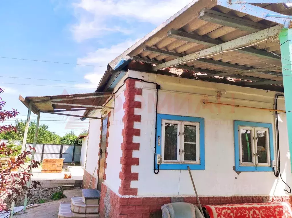 Дом в Ростовская область, Волгодонск В-Б кв-л,  (30 м) - Фото 1