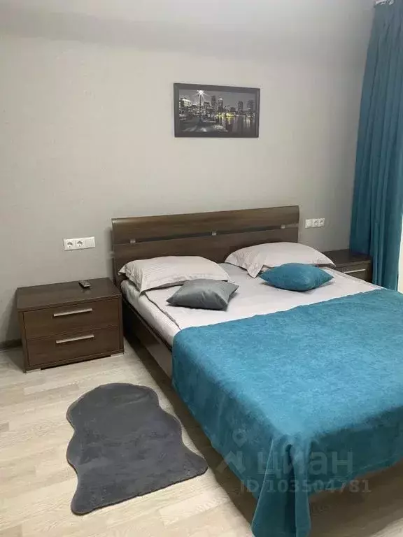 1-к кв. Ставропольский край, Кисловодск ул. Гайдара, 17к2 (50.0 м) - Фото 1