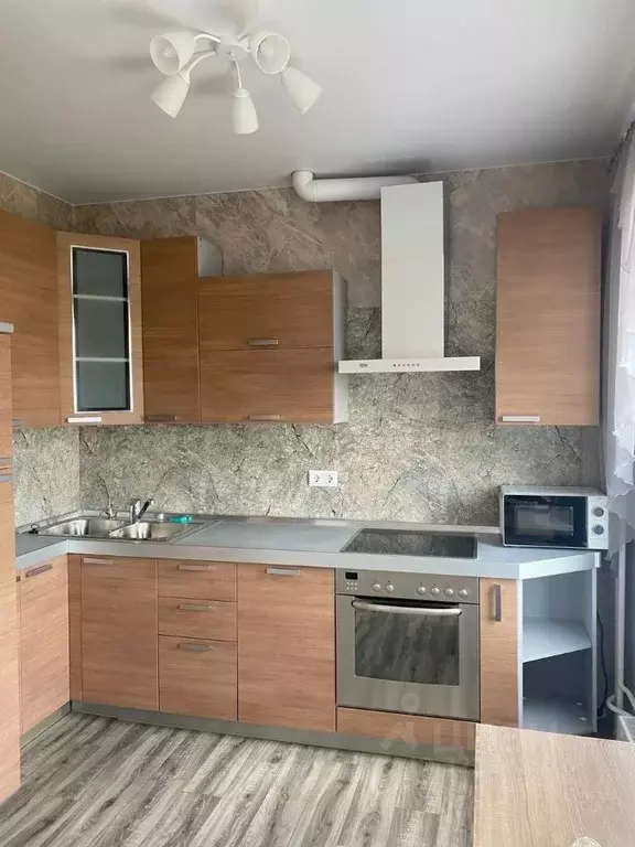 2-к кв. Московская область, Люберцы ул. Рождественская, 12 (42.3 м) - Фото 0