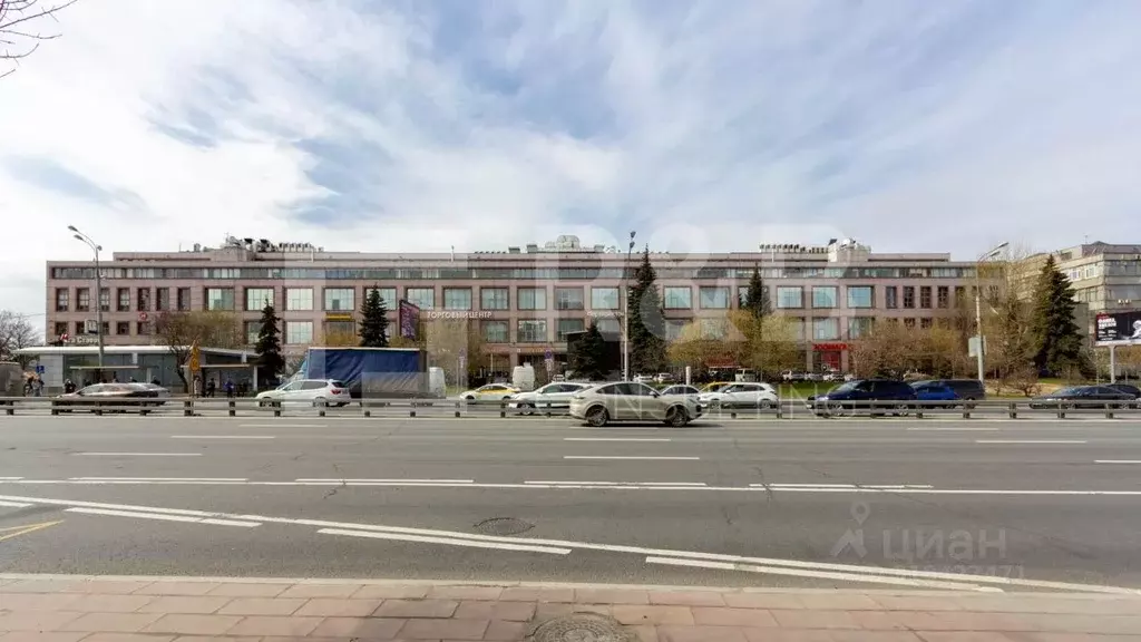 Офис в Москва Варшавское ш., 26 (1456 м) - Фото 1