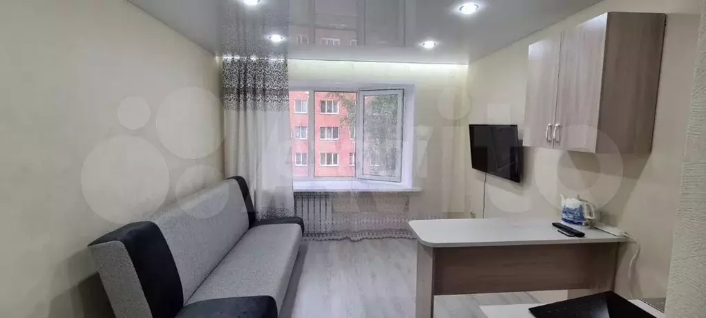 Квартира-студия, 18 м, 3/5 эт. - Фото 0
