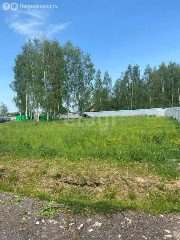 Участок в Московская область, муниципальный округ Чехов, село Троицкое ... - Фото 2