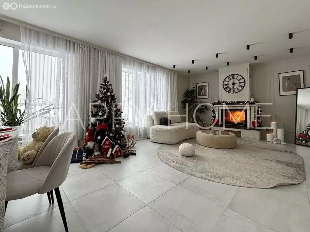 Дом в Калужская область, Боровский муниципальный округ, деревня ... - Фото 1