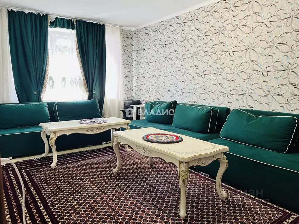 3-к кв. Белгородская область, Белгород Народный бул., 63А (61.5 м) - Фото 1