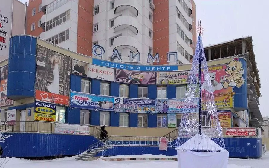 Торговая площадь в Саха (Якутия), Якутск ул. Лермонтова, 33 (67 м) - Фото 1