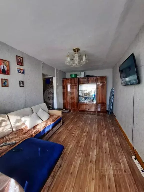 2-к кв. Башкортостан, Стерлитамак ул. Дружбы, 29 (44.4 м) - Фото 1