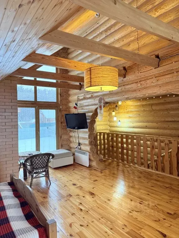 Дом в Томская область, Томский район, с. Курлек, Северный мкр 4 (123 ... - Фото 2